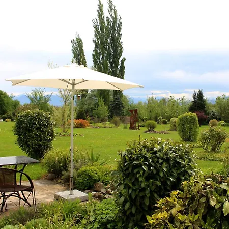 Apartment Ferienwohnung Ferien Idyll *